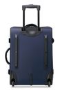 DELSEY PARIS Raspail 2R Trolley Travelbag 55 Slim Blue