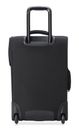 DELSEY PARIS Maubert 2.0 2 Rolls Expandable Cabin Trolley 55 Black