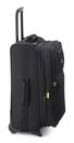 DELSEY PARIS Maubert 2.0 2 Rolls Expandable Cabin Trolley 55 Black
