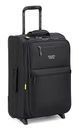 DELSEY PARIS Maubert 2.0 2 Rolls Expandable Cabin Trolley 55 Black