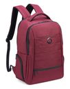 DELSEY PARIS Element Backpacks Voyager Rouge