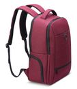 DELSEY PARIS Element Backpacks Voyager Rouge