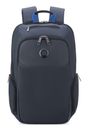 DELSEY PARIS Parvis Plus Backpack Waterproof 15,6" Grey