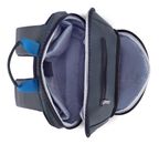 DELSEY PARIS Parvis Plus Backpack Waterproof 15,6" Grey