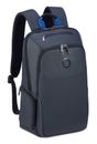 DELSEY PARIS Parvis Plus Backpack Waterproof 15,6" Grey