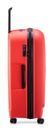 DELSEY PARIS Belmont Plus Expandable 4 Double Rolls Trolley 83 XL Faded Red