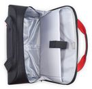 DELSEY PARIS Parvis Plus 2 Rolls Trolley-Boardcase Black