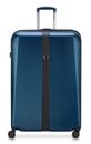 DELSEY PARIS Promenade Hard 2.0 Expandable 4 Double Rolls Trolley L / M / S Blue DELSEY PARIS Promenade Hard 2.0 Expandable 4 Double Rolls Trolley L / M / S Blue