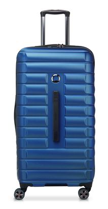 DELSEY PARIS Shadow 5.0 4DR Trunk Trolley 80 XL Blue