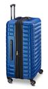DELSEY PARIS Shadow 5.0 Expandable 4DR Trolley 82 XL Blue