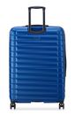 DELSEY PARIS Shadow 5.0 Expandable 4DR Trolley 82 XL Blue