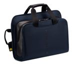 DELSEY PARIS Arche 2 Compartment Satchel Backpack Navy Blue