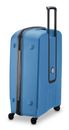 DELSEY PARIS Belmont Plus Expandable 4 Double Rolls Trolley XL / L / S Zinc Blue DELSEY PARIS Belmont Plus Expandable 4 Double Rolls Trolley XL / L / S Zinc Blue