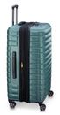 DELSEY PARIS Shadow 5.0 Expandable 4DR Trolley 82 XL Green