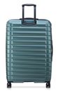 DELSEY PARIS Shadow 5.0 Expandable 4DR Trolley 82 XL Green