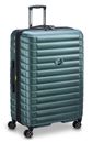 DELSEY PARIS Shadow 5.0 Expandable 4DR Trolley 82 XL Green