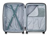 DELSEY PARIS Shadow 5.0 Expandable 4DR Trolley 82 XL Green