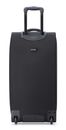 DELSEY PARIS Maubert 2.0 Trolley Duffle Bag 77 CM Black