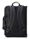 DELSEY PARIS Arche 2 Compartment Satchel Backpack Black DELSEY PARIS Arche 2 Compartment Satchel Backpack Black