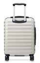 DELSEY PARIS Shadow 5.0 4DR Cabin Trolley Slim Line 55 Ivory