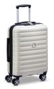 DELSEY PARIS Shadow 5.0 4DR Cabin Trolley Slim Line 55 Ivory