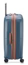 DELSEY PARIS Carrousel Expandable 4 Double Rolls Trolley 77 Ultramarine Blue DELSEY PARIS Carrousel Expandable 4 Double Rolls Trolley 77 Ultramarine Blue