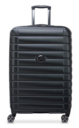 DELSEY PARIS Shadow 5.0 4DR Expandable Trolley 75 Black