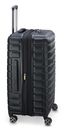 DELSEY PARIS Shadow 5.0 4DR Expandable Trolley 75 Black