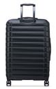 DELSEY PARIS Shadow 5.0 4DR Expandable Trolley 75 Black