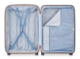 DELSEY PARIS Freestyle Expandable 4 DR Trolley 82 XL Sky Blue