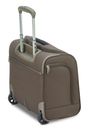 DELSEY PARIS Helium DLX 2-Wheel Under-Seater Mocha DELSEY PARIS Helium DLX 2-Wheel Under-Seater Mocha