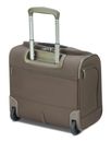 DELSEY PARIS Helium DLX 2-Wheel Under-Seater Mocha DELSEY PARIS Helium DLX 2-Wheel Under-Seater Mocha