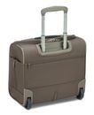 DELSEY PARIS Helium DLX 2-Wheel Under-Seater Mocha DELSEY PARIS Helium DLX 2-Wheel Under-Seater Mocha