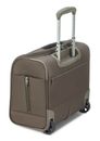 DELSEY PARIS Helium DLX 2-Wheel Under-Seater Mocha DELSEY PARIS Helium DLX 2-Wheel Under-Seater Mocha