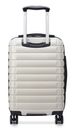 DELSEY PARIS Shadow 5.0 Expandable 4DR Cabin Trolley 55 Ivory DELSEY PARIS Shadow 5.0 Expandable 4DR Cabin Trolley 55 Ivory