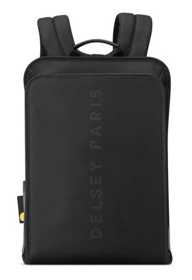 DELSEY PARIS Arche 2 Compartment Backpack Black