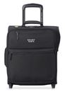 DELSEY PARIS Maubert 2.0 2 Rolls Cabin Trolley 45 Black DELSEY PARIS Maubert 2.0 2 Rolls Cabin Trolley 45 Black