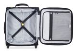 DELSEY PARIS Maubert 2.0 2 Rolls Cabin Trolley 45 Black DELSEY PARIS Maubert 2.0 2 Rolls Cabin Trolley 45 Black