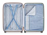 DELSEY PARIS Freestyle Expandable 4 DR Trolley 82 XL Almond