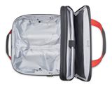 DELSEY PARIS Parvis Plus 2 Rolls Trolley-Boardcase With Two Compartments Black