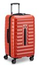 DELSEY PARIS Shadow 5.0 4DR Trunk Trolley 73 M Intense Red
