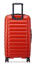 DELSEY PARIS Shadow 5.0 4DR Trunk Trolley 73 M Intense Red