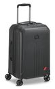 DELSEY PARIS Allure 4DR Cabin Trolley 55 S Black DELSEY PARIS Allure 4DR Cabin Trolley 55 S Black
