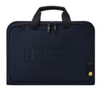 DELSEY PARIS Arche 2 Compartment Satchel Navy Blue DELSEY PARIS Arche 2 Compartment Satchel Navy Blue