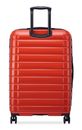 DELSEY PARIS Shadow 5.0 4DR Expandable Trolley 75 Intense Red