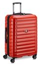 DELSEY PARIS Shadow 5.0 4DR Expandable Trolley 75 Intense Red