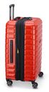 DELSEY PARIS Shadow 5.0 4DR Expandable Trolley 75 Intense Red