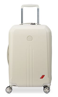 DELSEY PARIS Allure 4DR Cabin Trolley 55 S Ivory