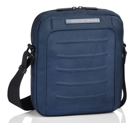 PORSCHE DESIGN Roadster Pro Shoulderbag XS Dark Blue