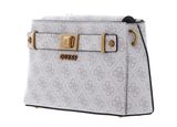 GUESS Aieta Society Crossbody Bag Dove Logo GUESS Aieta Society Crossbody Bag Dove Logo